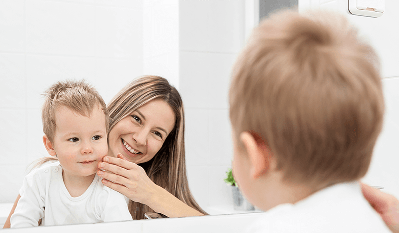 Vedd rá a gyermeked a fogmosásra